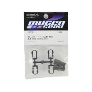 Bicchieri Dif. Alluminio Mugen MTC1 (2) Opzionale