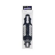 Chassis Aluminium Mugen MTC1 Optional