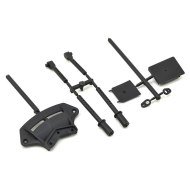 Set Paraurti Mugen MTC1