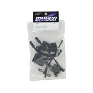 Mugen MTC1 Front Bumper + Parts