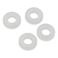 Mugen MTC1 Joint torique d’amortisseur en plastique (4U.)