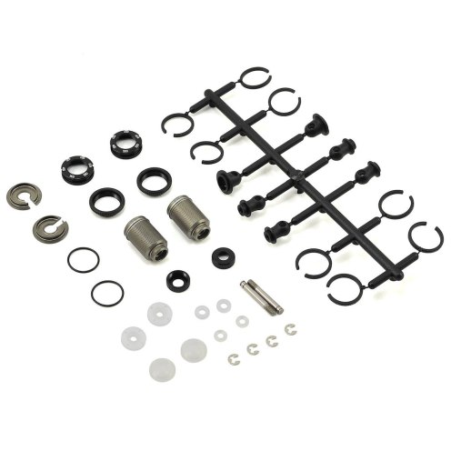 Komplettes Dämpferset Mugen MTC1 (2)