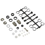 Komplettes Dämpferset Mugen MTC1 (2)