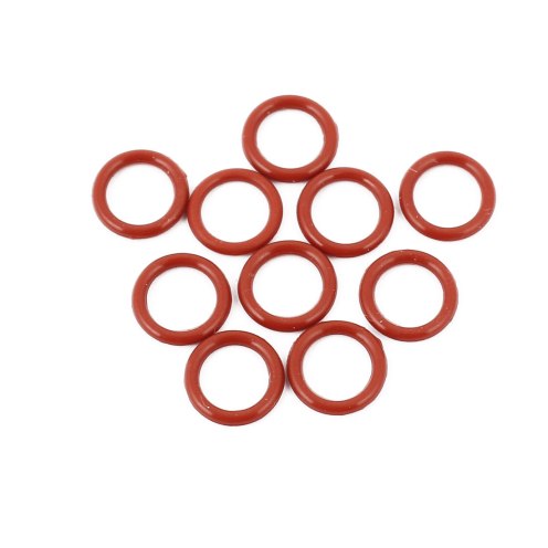 Mugen MTC1 P3 Soft O-Ring Red (10Pcs)