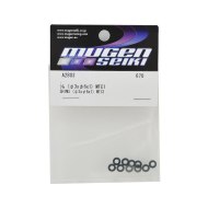 Arandela 3X6X1 Mugen MTC1 (10 Stk.)