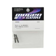 Mugen en aluminium de 4 mm MTC1 (2) Tirant en option