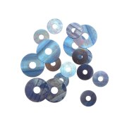 Mugen MBX7R Rondelles de différentiel