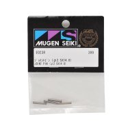 Kiefern 2,5x14,8 Mugen MBX8r
