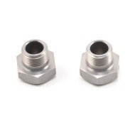 Hexagone +2mm Mugen MBX8