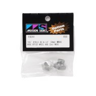 Hexagone +2mm Mugen MBX8