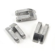 Zapatas Alluminio Mugen MBX8