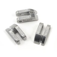 Zapatas Aluminium Mugen MBX8