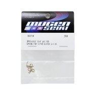 Molle Frizione 3P 1,05mm Mugen MBX8