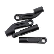 Rotulas Kunststoff Hintere Zugstange Mugen MBX8 (4)