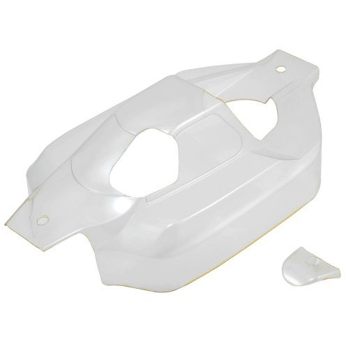 Karosserie (1,0 mm) Mugen MBX7r