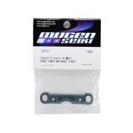 Platte Konvergenz Inf. Hintere Vorne. MBX7R