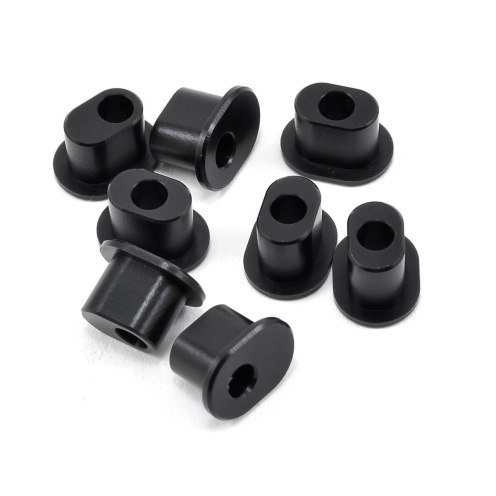 Casquillos Manguetas Hinten. Aluminium MBX8