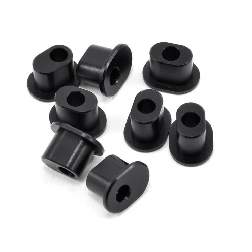 Douilles d’articulation arrière. MBX8 Aluminium