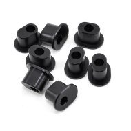 Casquillos Manguetas Hinten. Aluminium MBX8