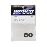 Écrous de réglage de fusée en acier Mugen MBX8r (en option)