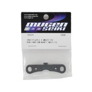 Platte Konvergenz Inf. Frontal Hinten MBX7T