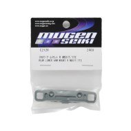Placca Convergenza Inf. Posteriore Tras. MBX7T