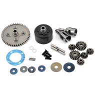 Set Dif. Zentral. MBX7R