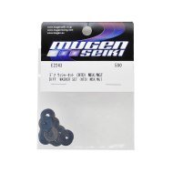 Rondelles de différentiel HTD MBX8r Mugen