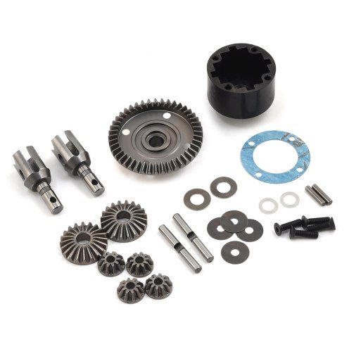 Differential-Kit Vorne/Hinten Mugen MBX8 (44T)...