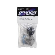 Kit Differenziale Ant/Post. Mugen MBX8 (44T) (1 Set Completo)