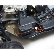 Mugen Seiki Battery Connector Holder MBX8/MBX8T