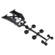 Mugen MBX8 Spoiler Support