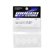 Mugen Seiki Damper Piston 1.3X8 (4Pcs) MBX8