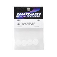 Mugen Seiki 16mm Pistons d’Amortisseur 1.35x5