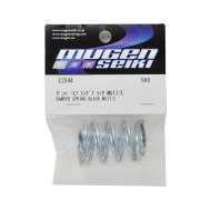 Molle Ammortizzatore 2.2 L40/5.5T Nero Mugen MGT7