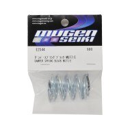 Muelles Stoßdämpfer 2.2 L40/5.5T Schwarz Mugen MGT7