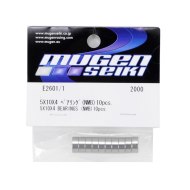 Cuscinetti 5x10x4 (10) NMB / Mugen Seiki