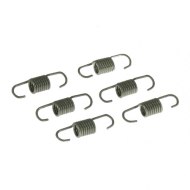 Ultimate Racing Short Tuned Pipe Springs (6Pcs)