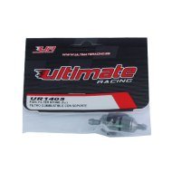 Kraftstofffilter mit Halterung