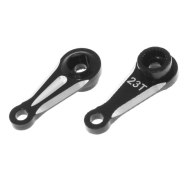 Horn Direccion Aluminio 23T Ultimate Racing (Sanwa/KO)
