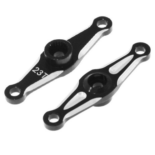 Horn Gas/Freno Aluminio 23T Ultimate Racing (Sanwa/KO)