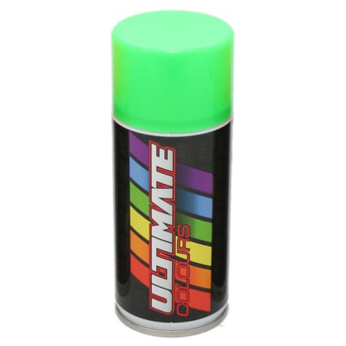 Ultimate Colours Fluoreszierend Grün 150ml