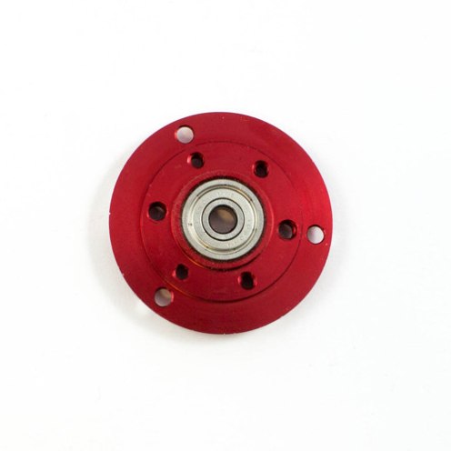 Ultimate Electro MZ8 Front Motor Plate (With...
