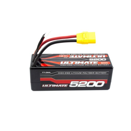 Batería Ultimate LiPo 14.8v. 5200 mAh 60C XT90