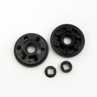 Ultimate Racing Motor Gear 16T And Belt Gear 48T Starter Box Replacement