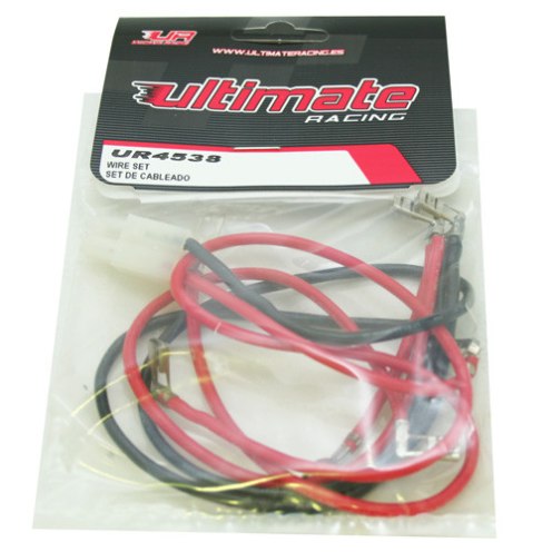 Ultimate Racing Wire Set Starter Box Replacement