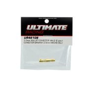 Connecteur banane 3,5 mm mâle (2)