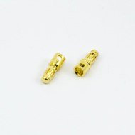 Connecteur banane 3,5 mm mâle (2)