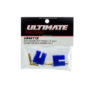 Conector Ec3 Weiblich (2) Ultimate Racing