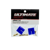 Conector Ec3 Männlich (2) Ultimate Racing